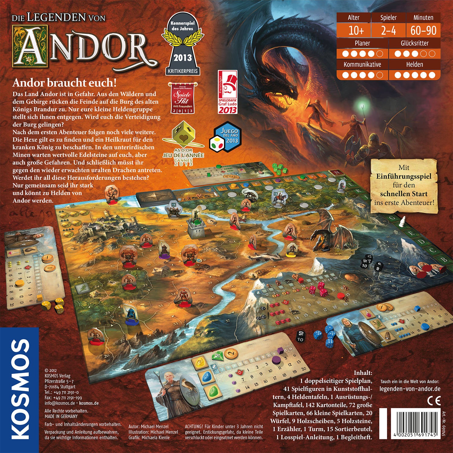 The Legends of Andor