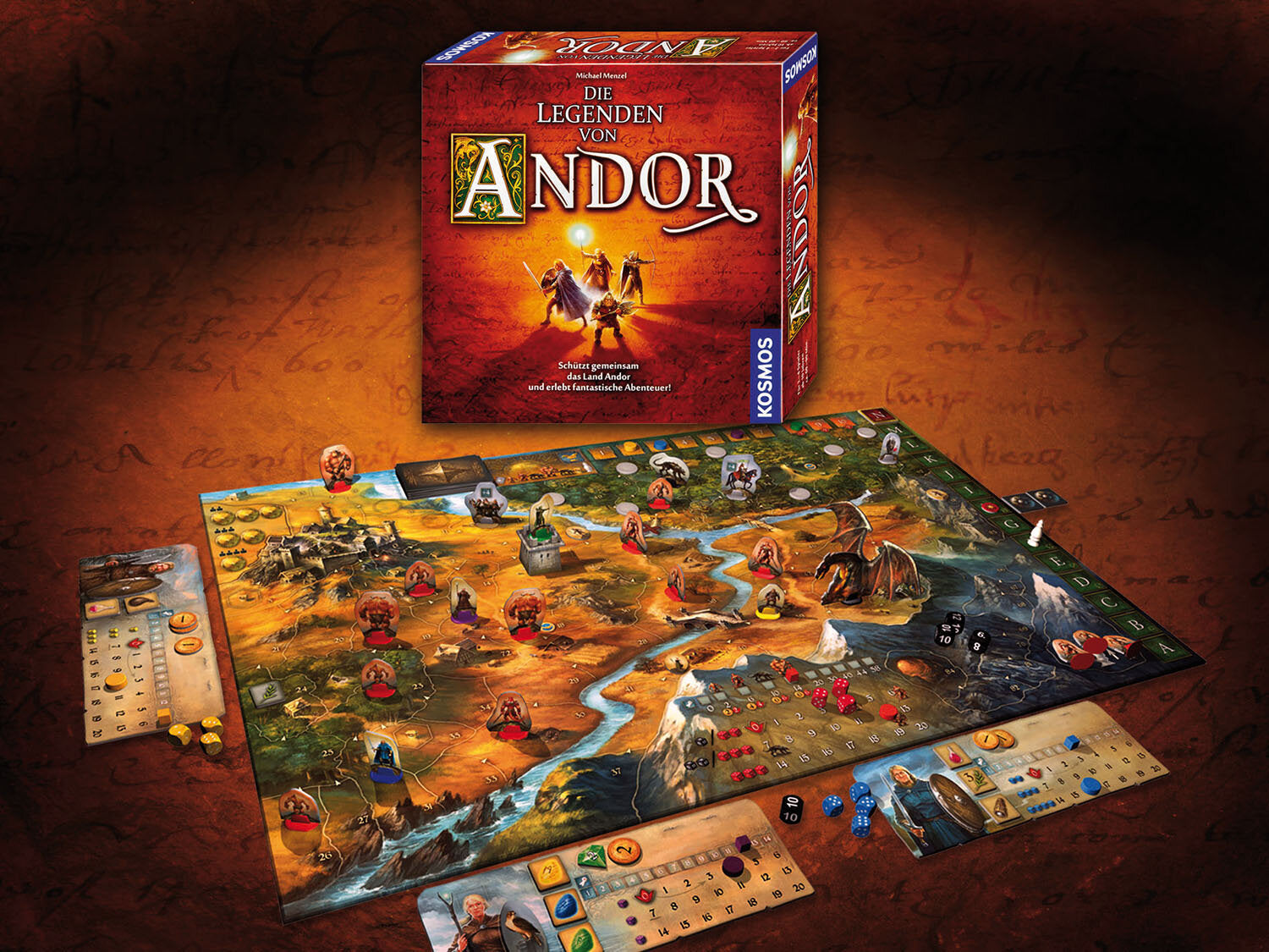 The Legends of Andor