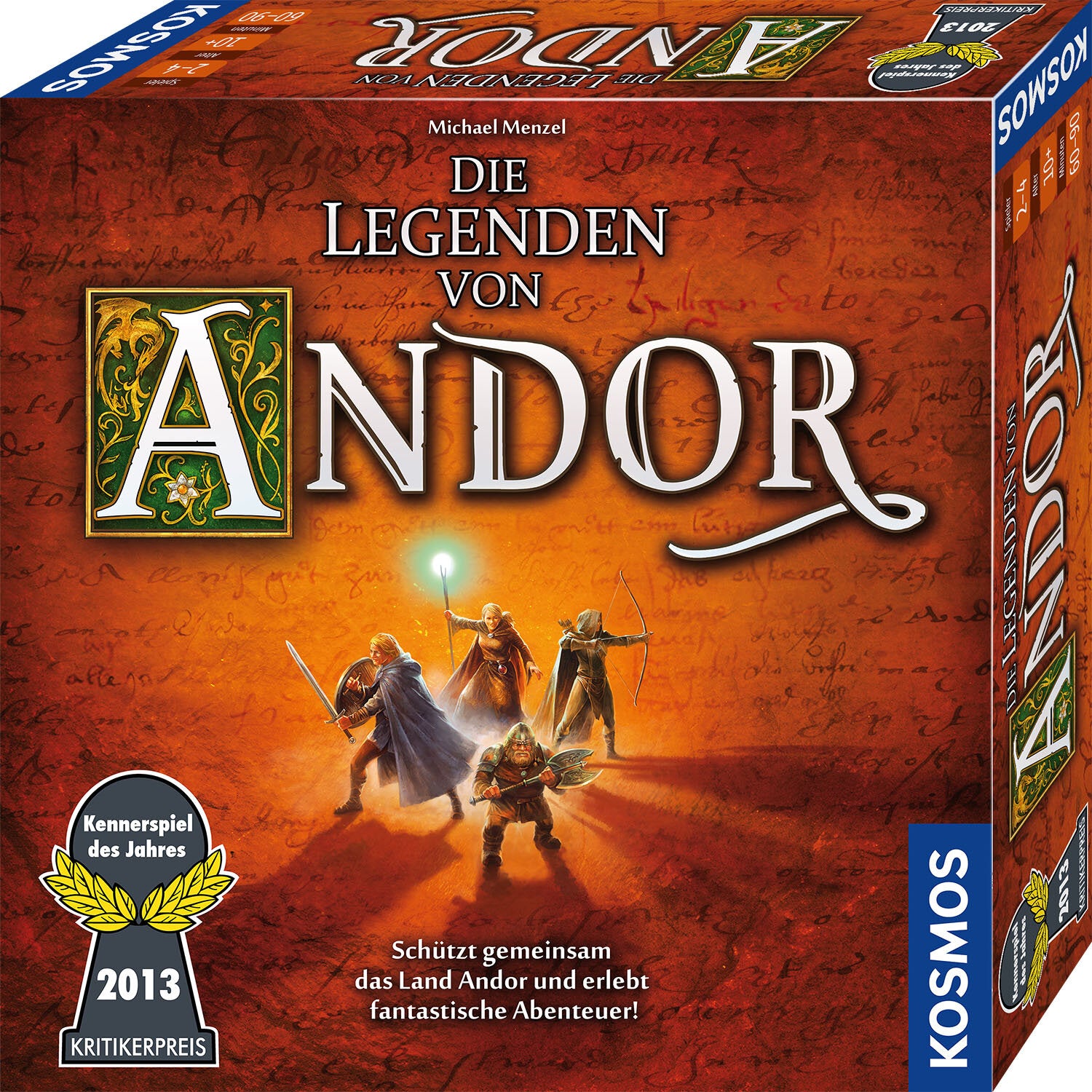The Legends of Andor