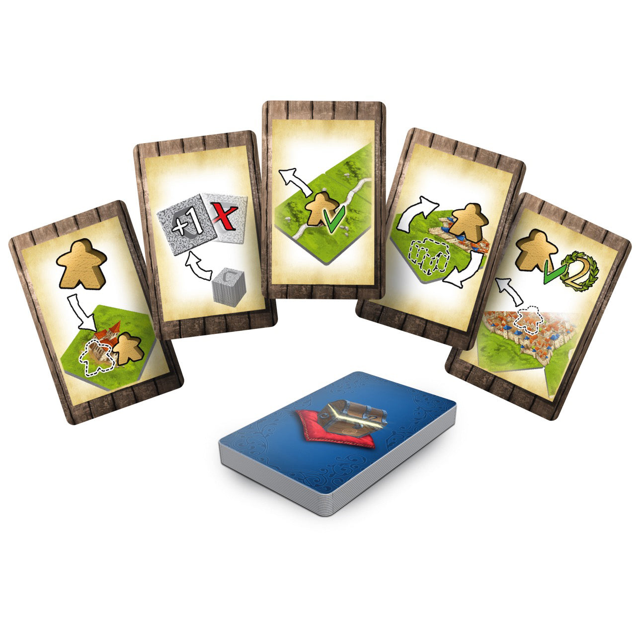 Carcassonne - Die Geschenke