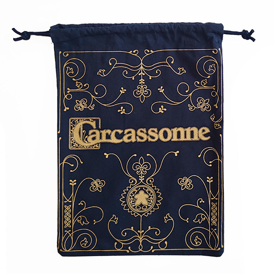 Carcassonne Stoffbeutel Jubiläumsedition