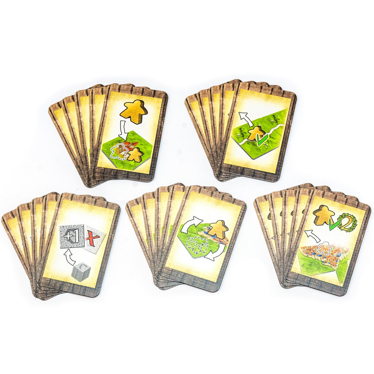Carcassonne - Die Geschenke