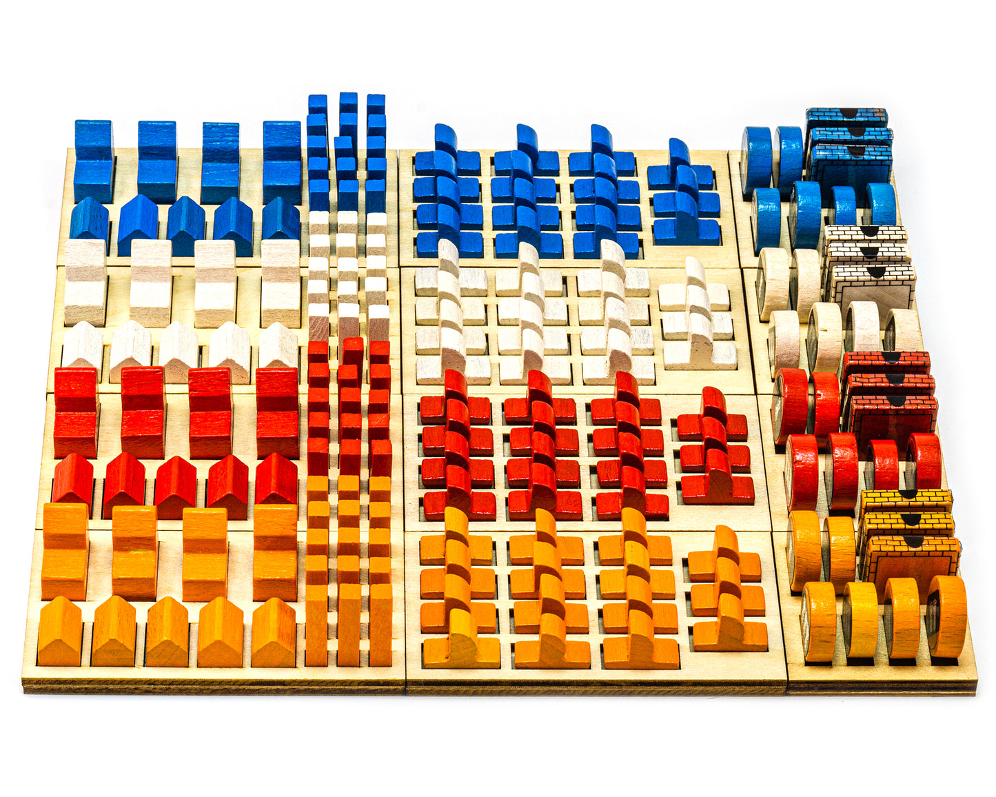 Siedler Organizer - Spielfigurenhalter
