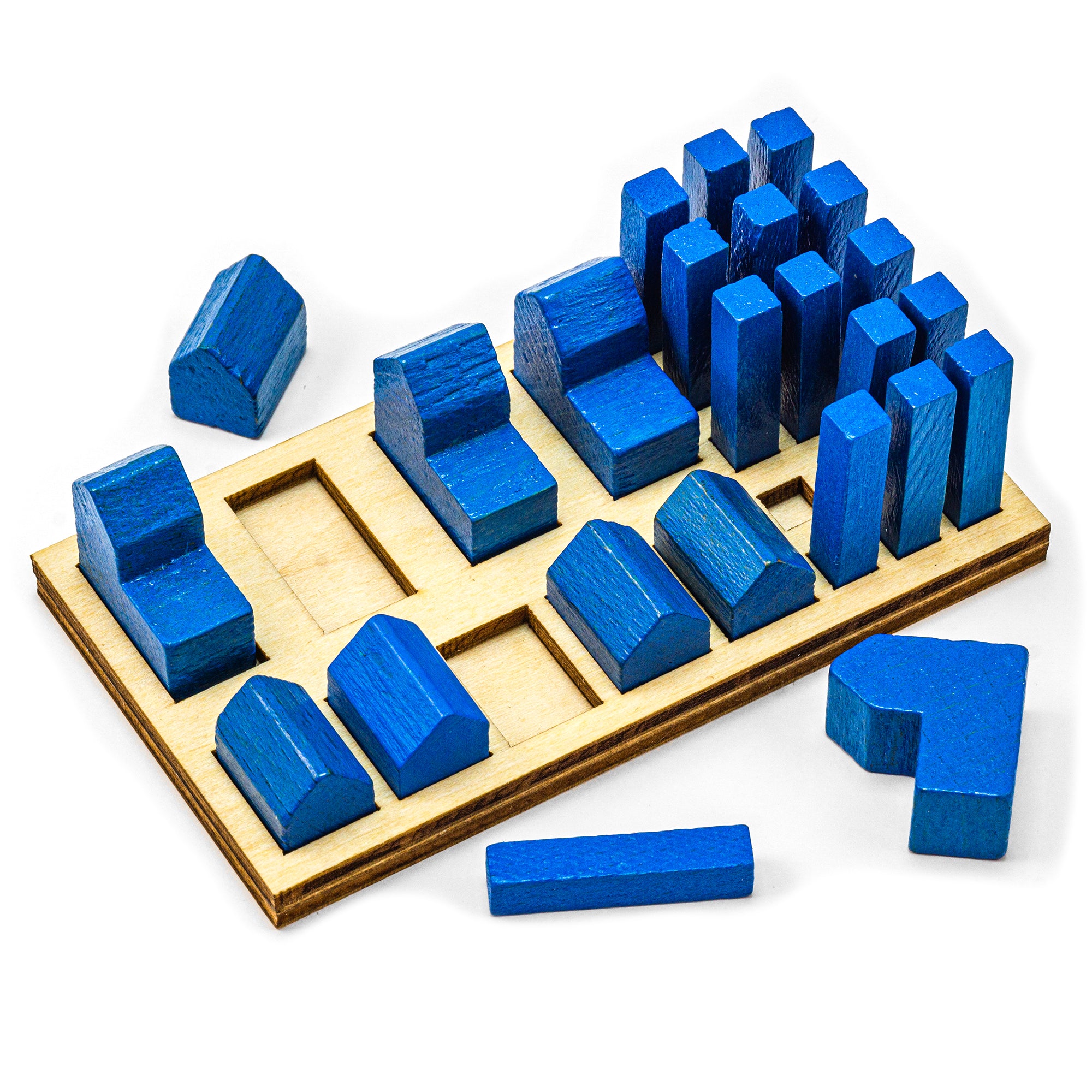 Settlers organizer - token holder