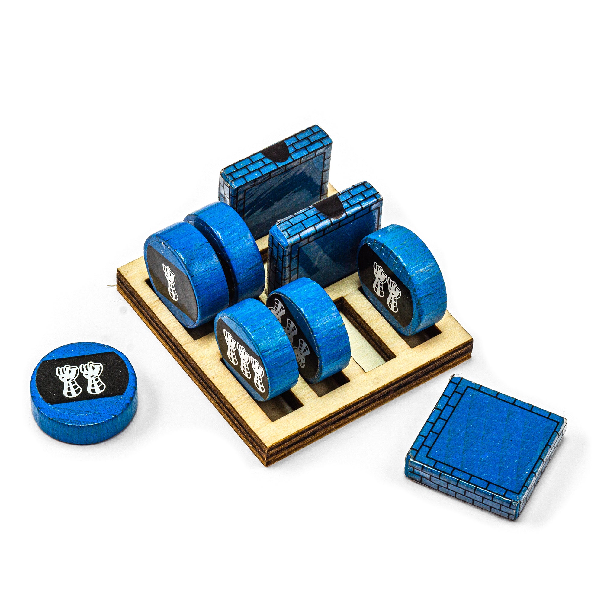 Settlers organizer - token holder