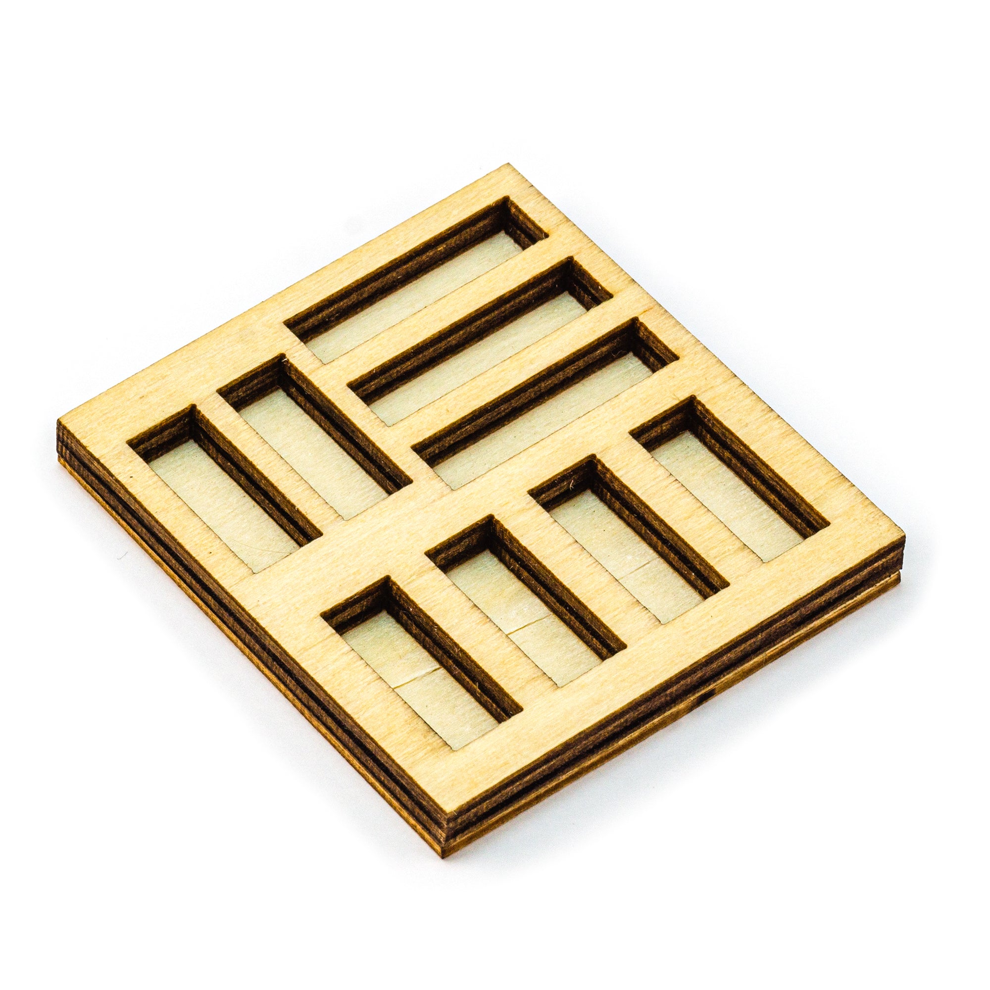 Settlers organizer - token holder