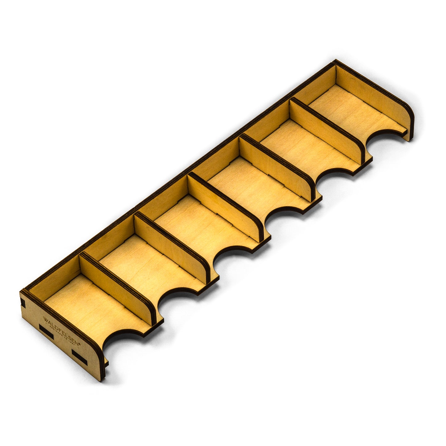 Kartenhalter aus Holz