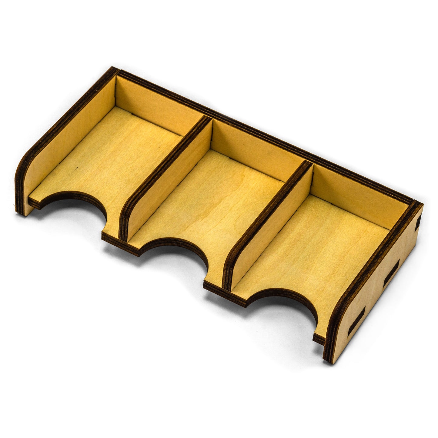 Kartenhalter aus Holz