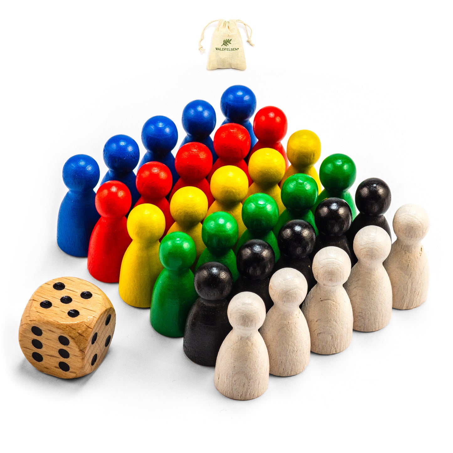 Halma cones DIY set MFN