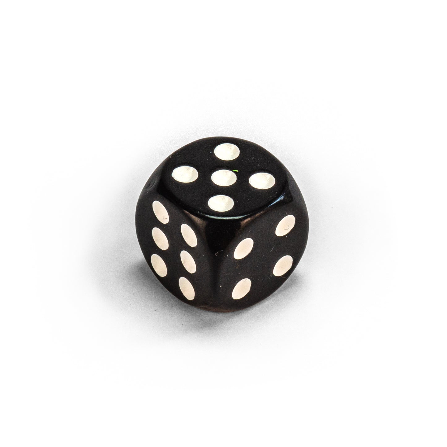 Cube acrylique avec yeux (16 mm)