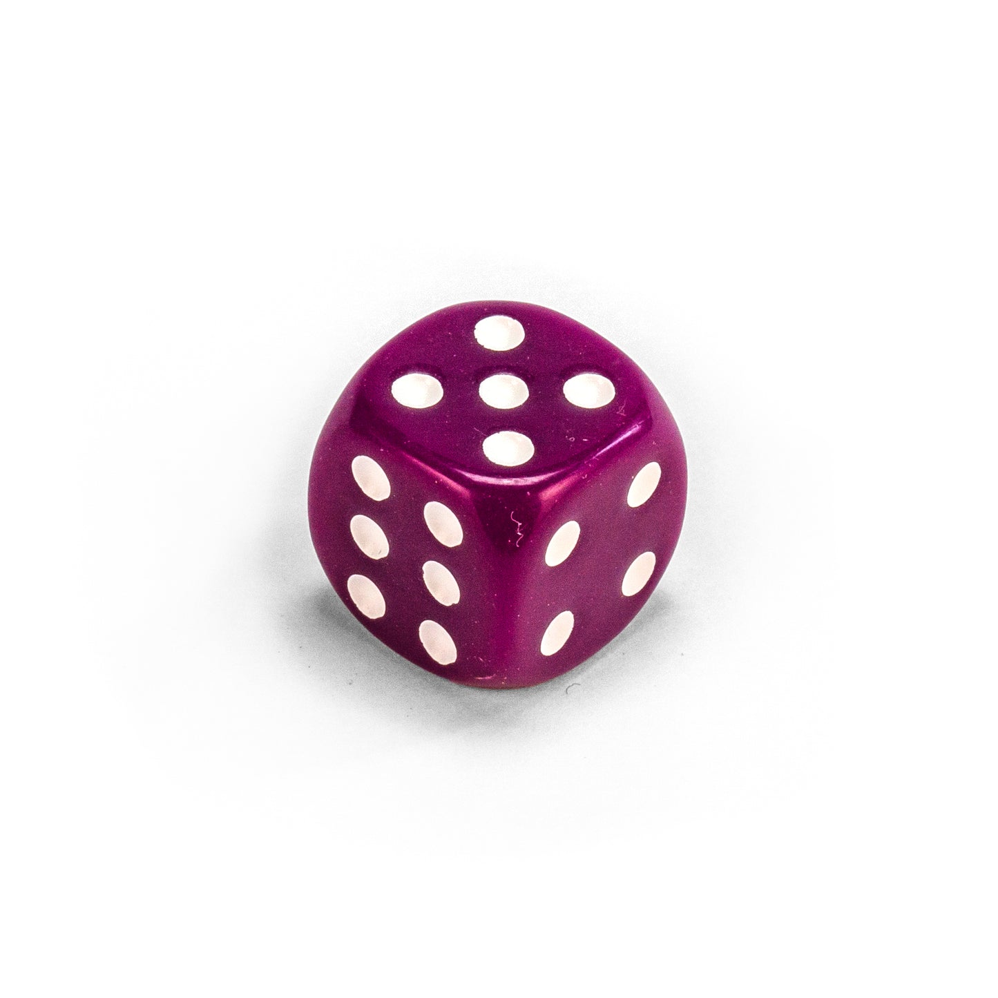 Cube acrylique avec yeux (16 mm)