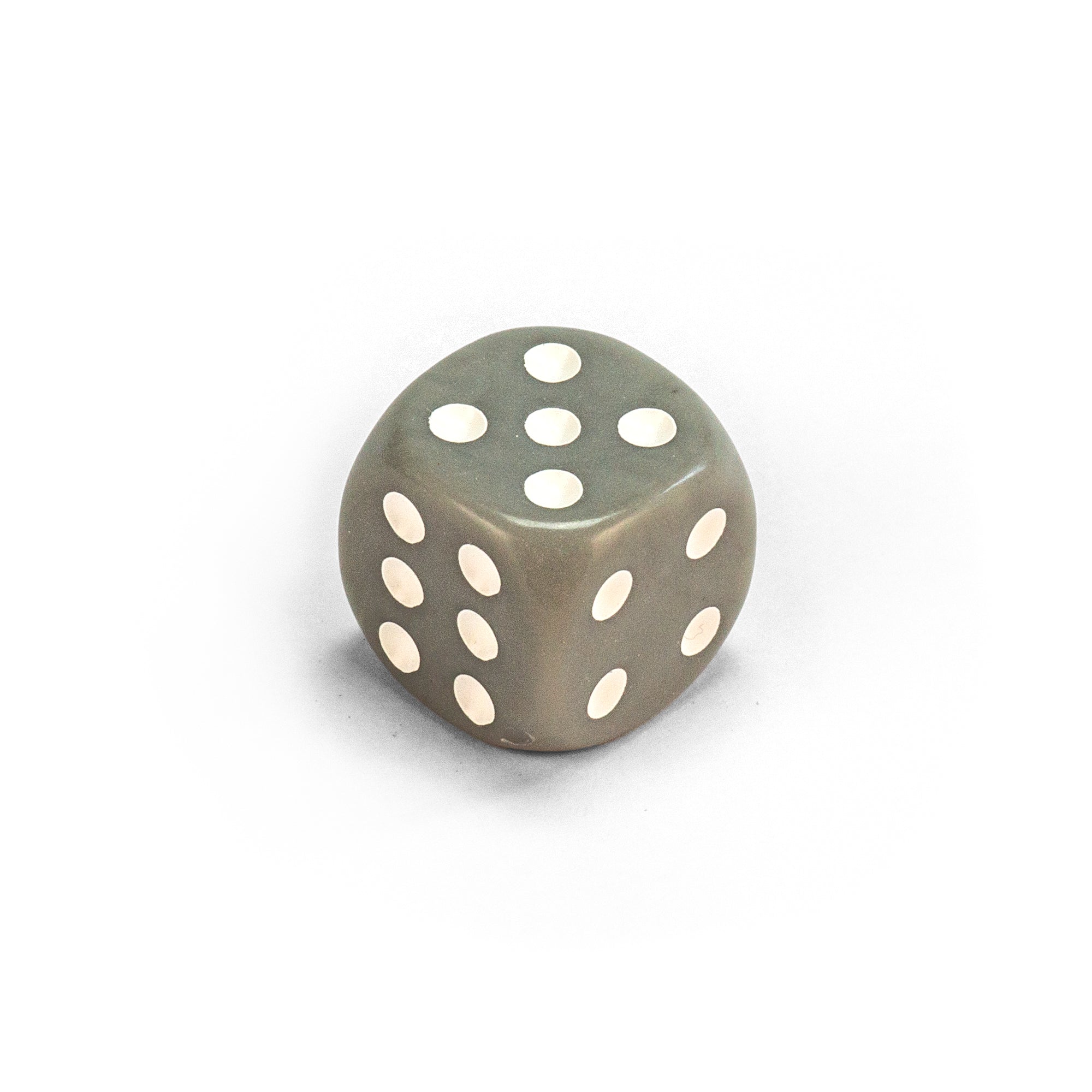 acrylic dice with eyes (16 mm)