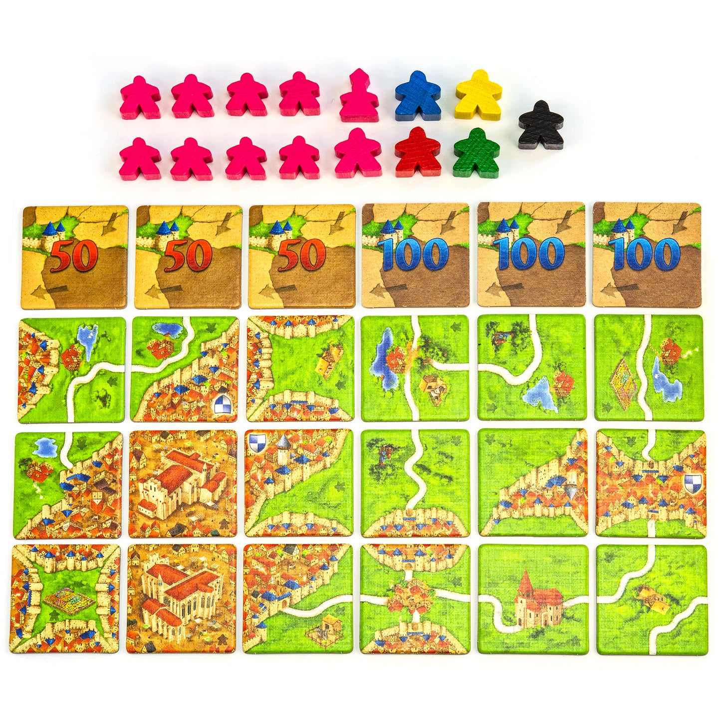 Carcassonne – 1. Wirtshäuser und Kathedralen