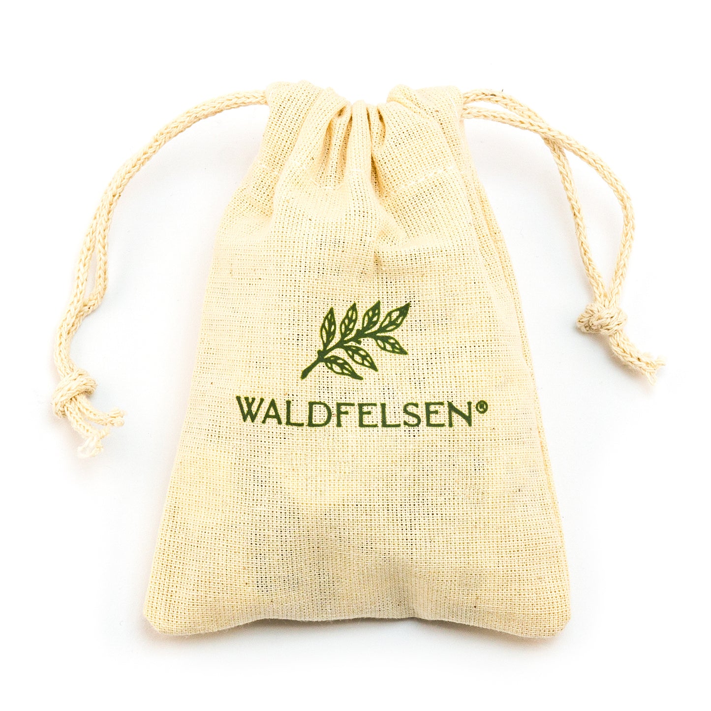 Sac en tissu roches forestières