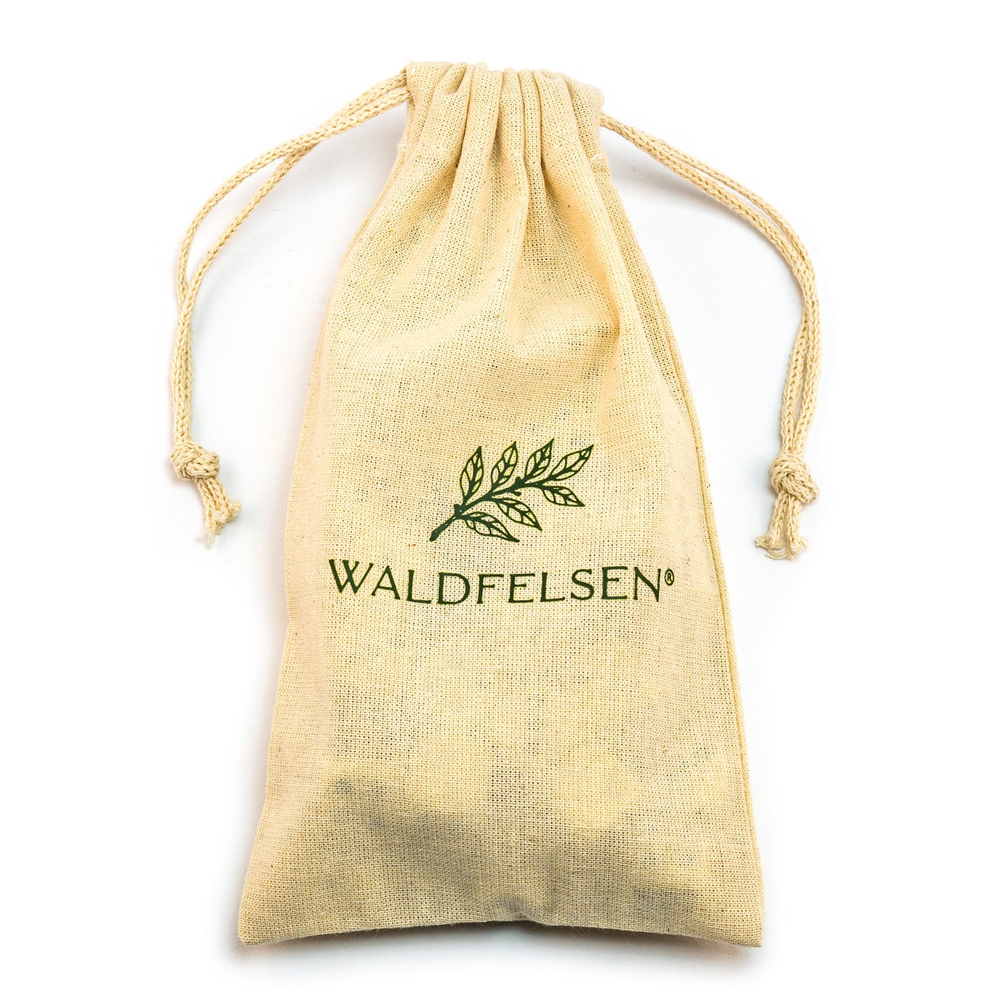 Sac en tissu roches forestières
