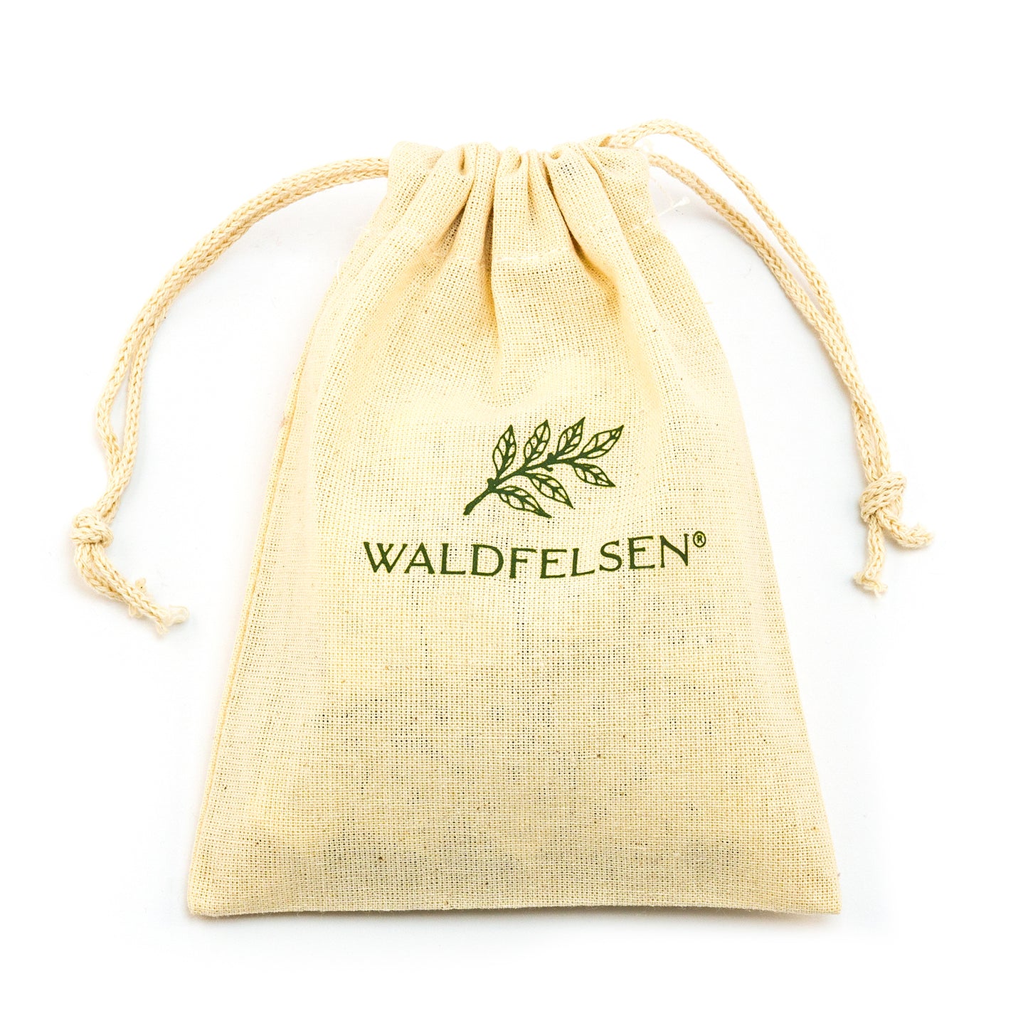 Sac en tissu roches forestières