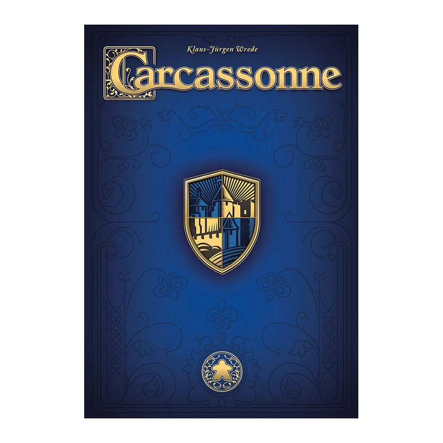 Carcassonne - Grundspiel (Jubiläumsausgabe)