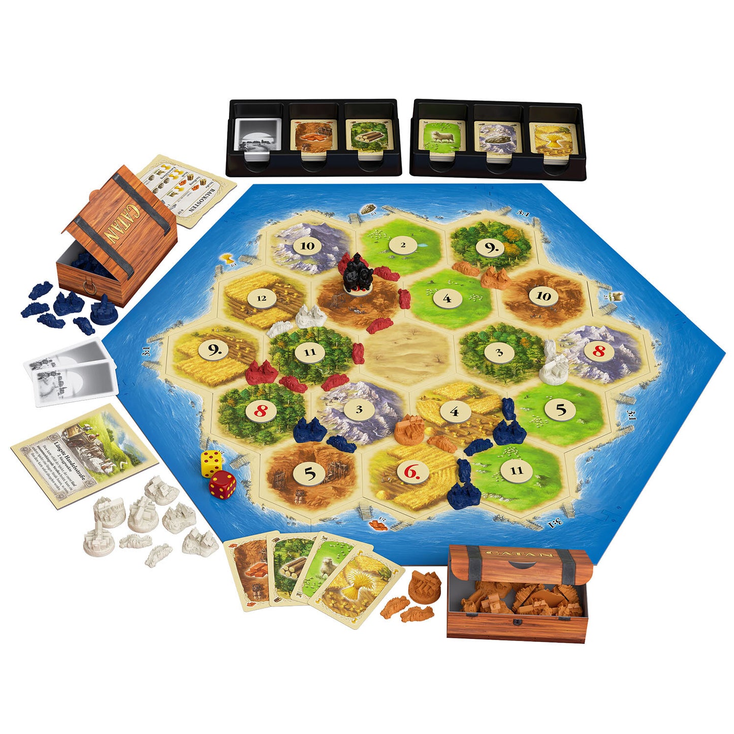 Catan - Das Spiel