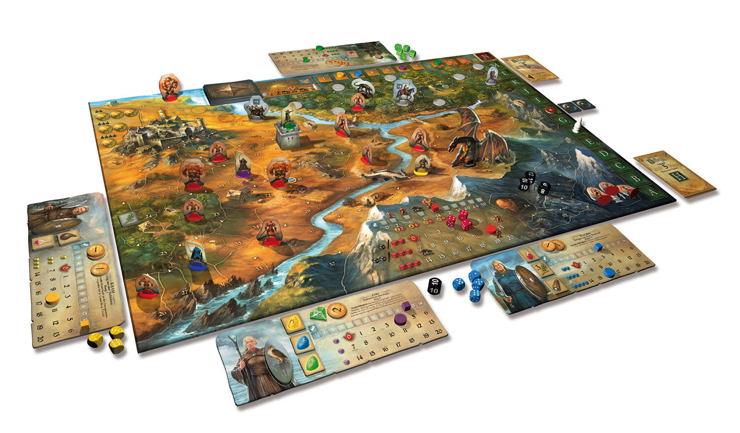 The Legends of Andor