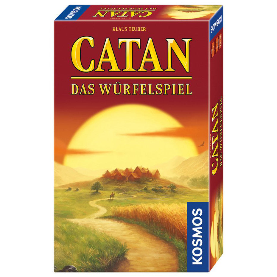 Catan - The Dice Game