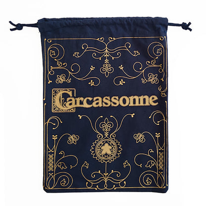 Carcassonne Stoffbeutel Jubiläumsedition