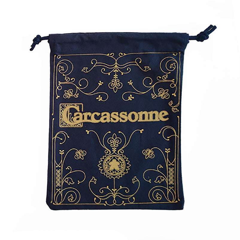 Carcassonne Stoffbeutel Jubiläumsedition