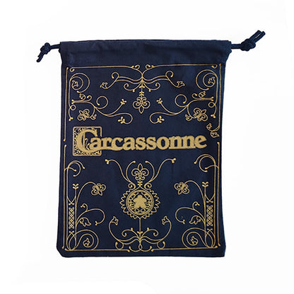 Carcassonne Stoffbeutel Jubiläumsedition