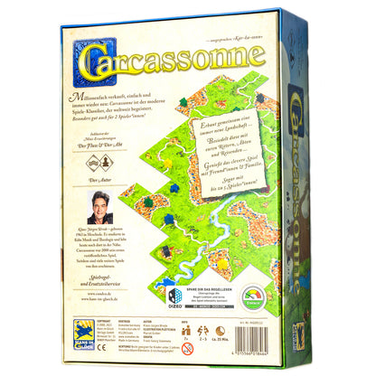 Carcassonne - Grundspiel