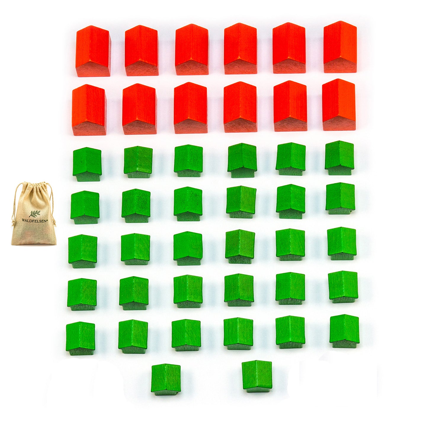 Upgrade Set - Hotels and Houses