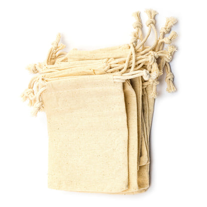 Cloth bag (12 x 8 cm)