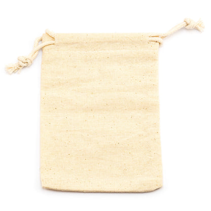 Cloth bag (12 x 8 cm)