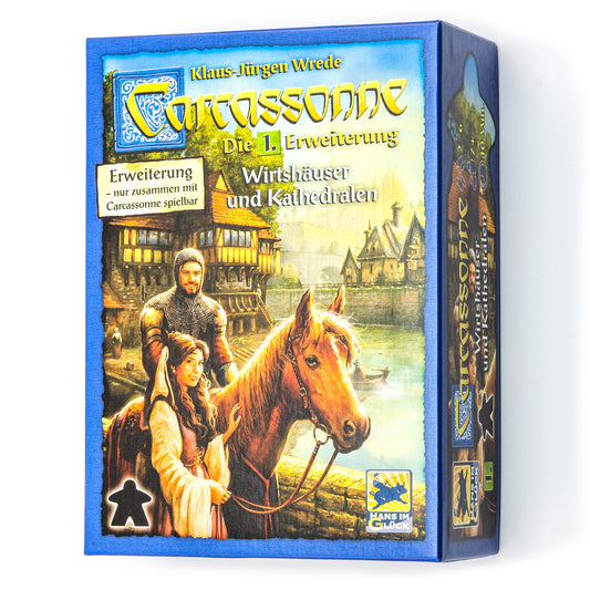 Carcassonne – 1. Wirtshäuser und Kathedralen