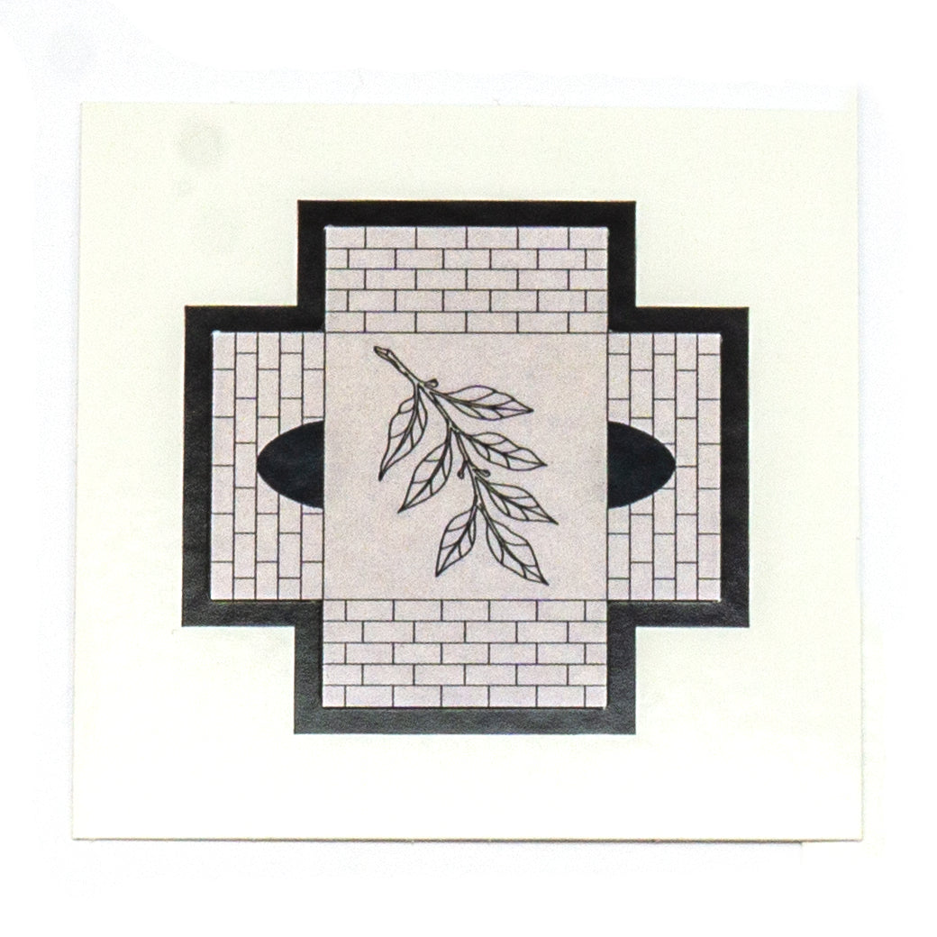Settler sticker - city wall