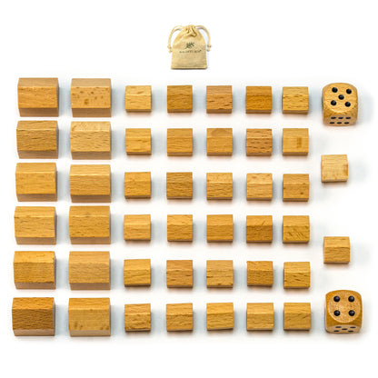 Upgrade Set - Hotels and Houses