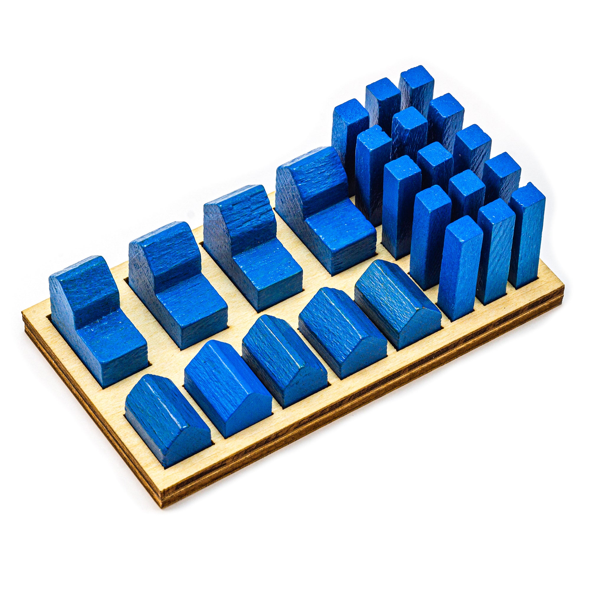 Settlers organizer - token holder