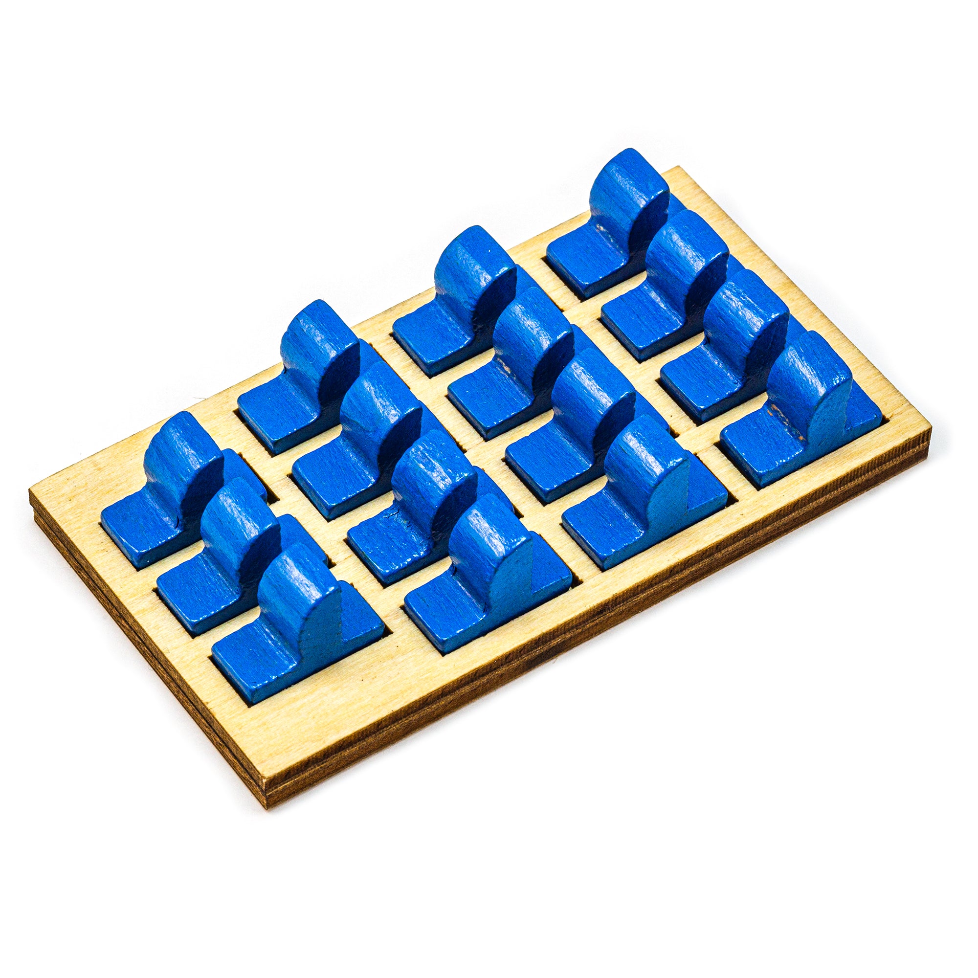 Settlers organizer - token holder