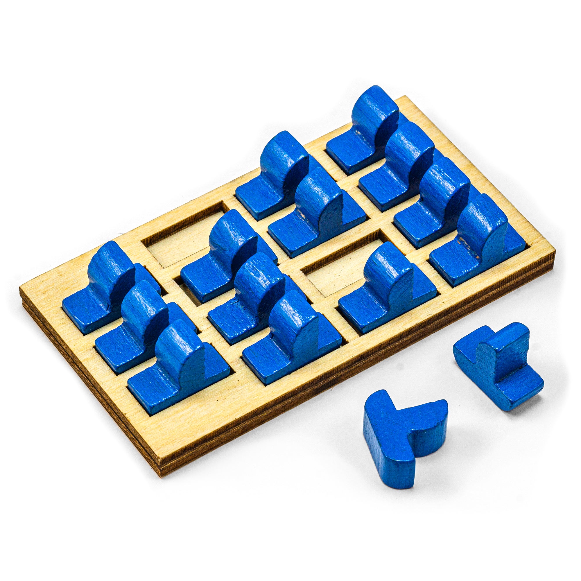 Settlers organizer - token holder