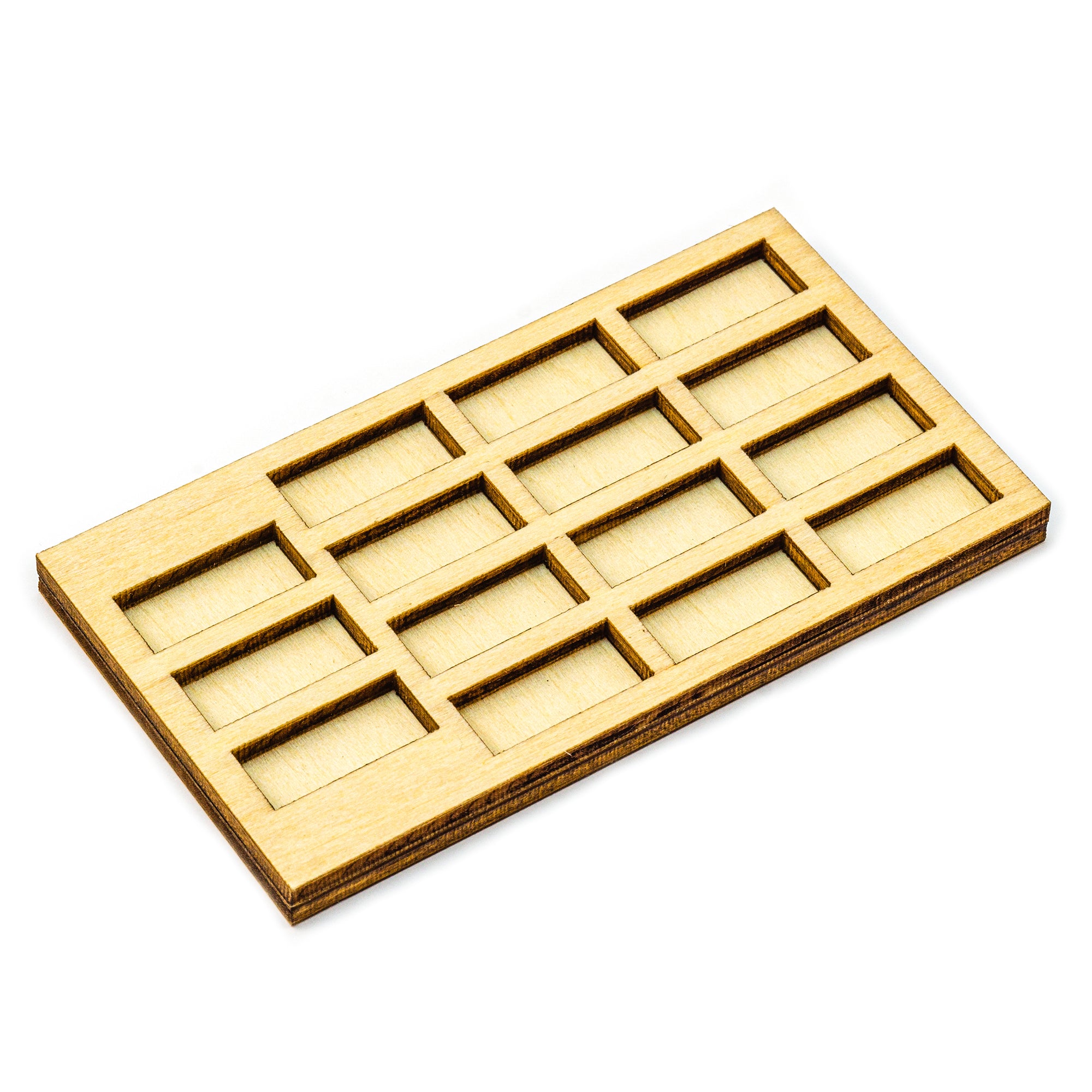 Settlers organizer - token holder