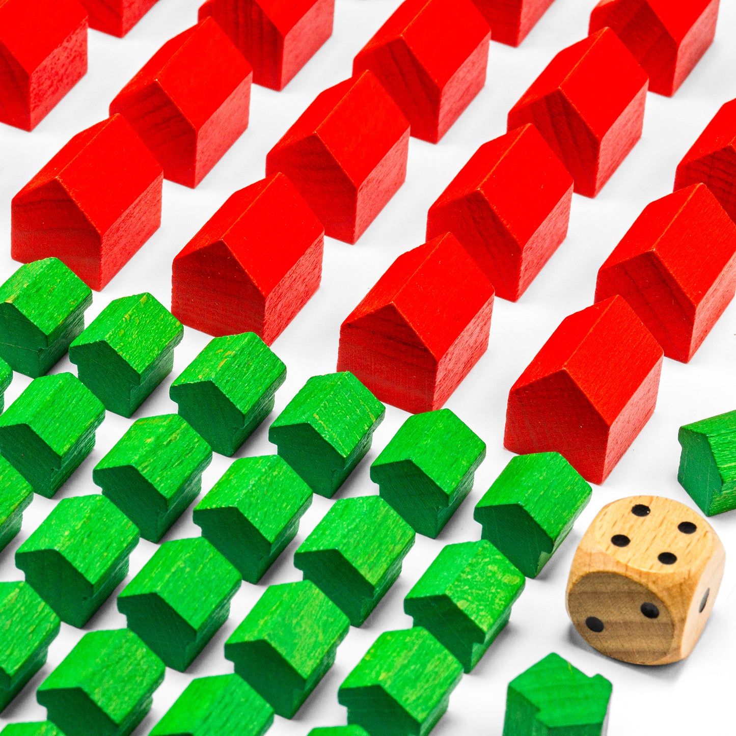 Upgrade Set - Hotels and Houses