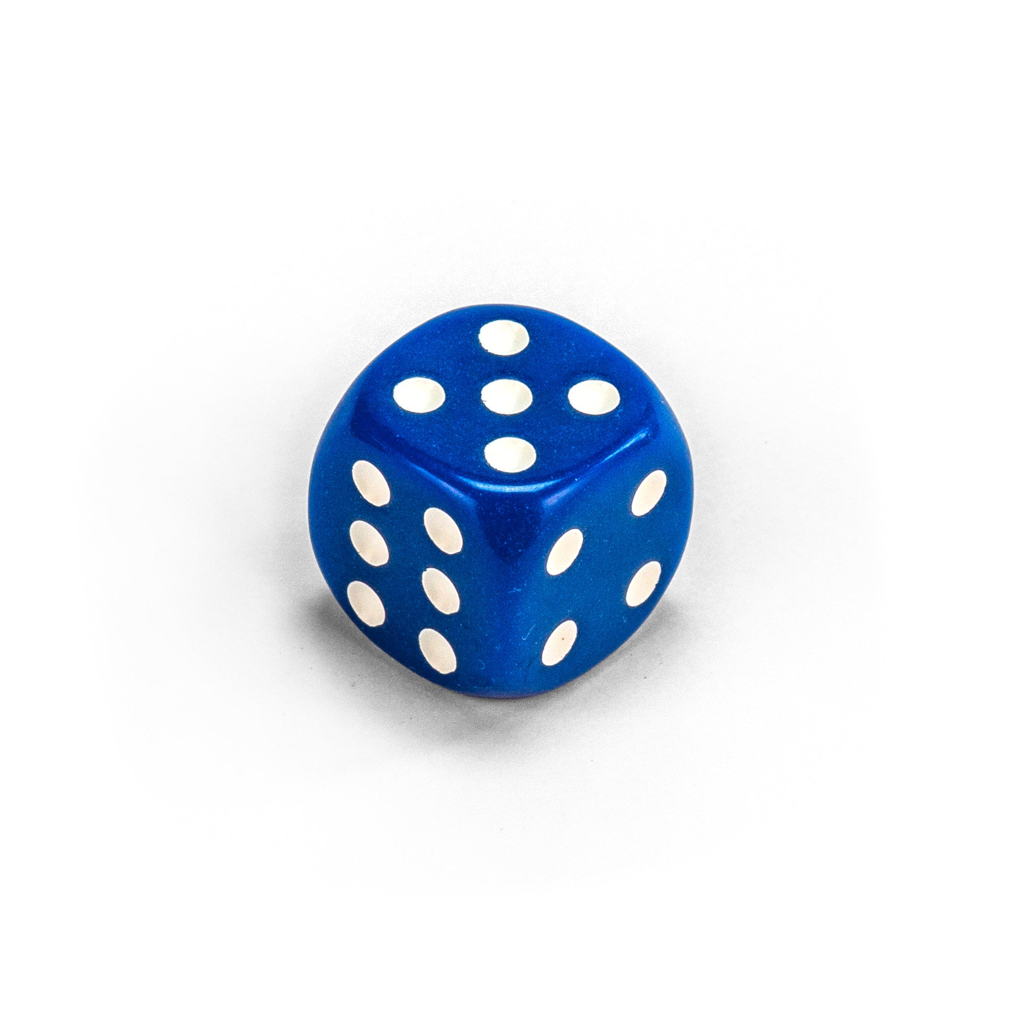 acrylic dice with eyes (16 mm)