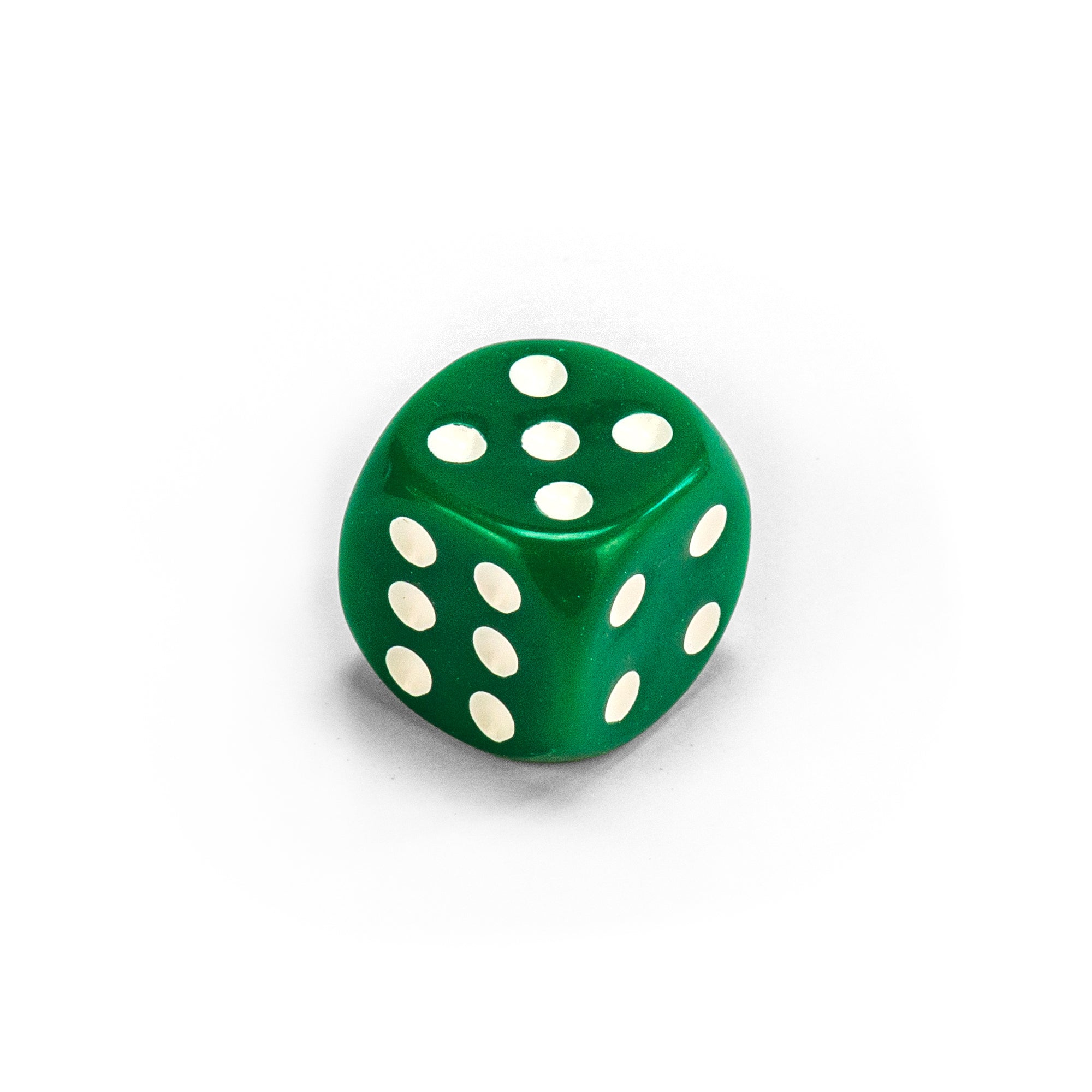 acrylic dice with eyes (16 mm)