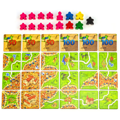 Carcassonne – 1. Wirtshäuser und Kathedralen