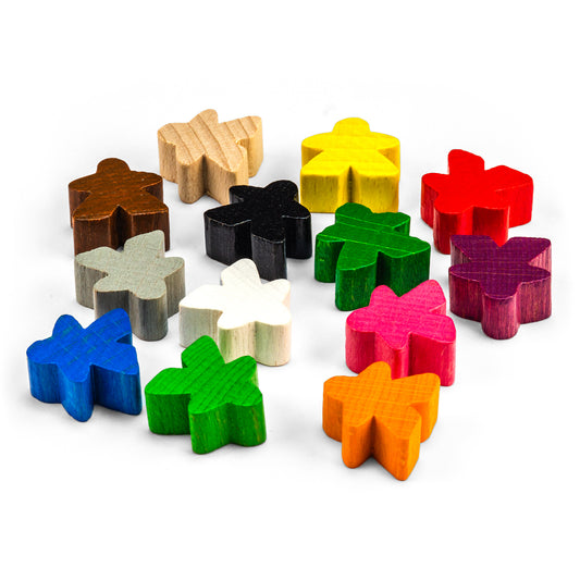 Carcassonne - Großer Meeple (19 mm)