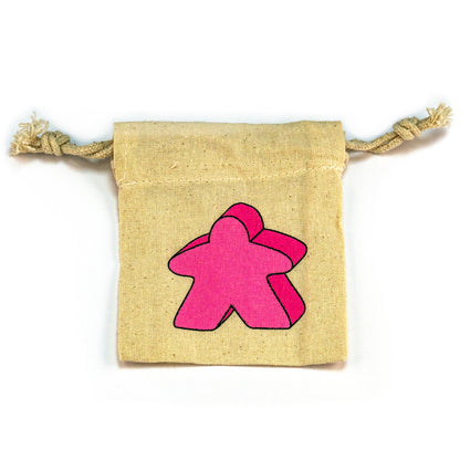 Carcassonne - Stoffbeutel