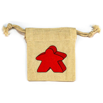 Carcassonne - Stoffbeutel