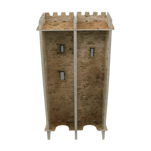 Carcassonne - The Tower (single)