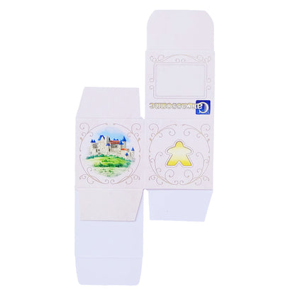 Carcassonne - folding box