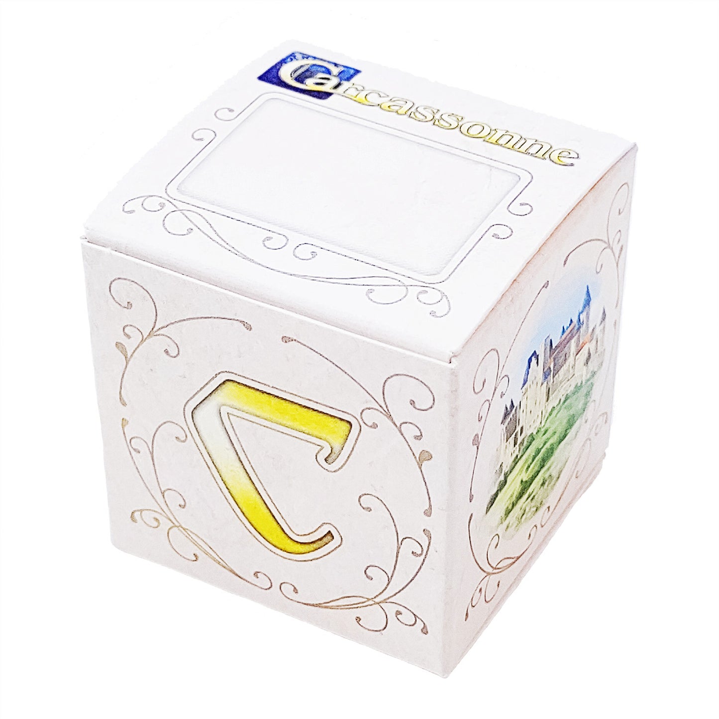 Carcassonne - folding box