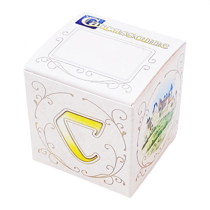 Carcassonne - folding box