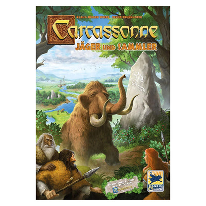 Carcassonne hunters and gatherers